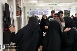 خدمات دارالشفای امام در دهه آخر صفر-2
