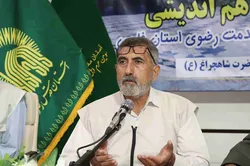 فعالیت ۱۴۲ موکب استان فارس در مسیر خدمت به زائران اربعین