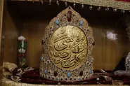 عرض ارادت و ادای نذر اردو زبانان به امام مهربان