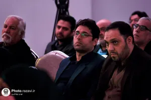 آیین نکوداشت سعید تشکری، نویسنده فقید در نگارخانه رضوان