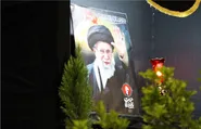 میزبانی آستان حضرت حسین‌بن‌موسی‌الکاظم (ع) طبس از خیل عزاداران آقای شهید ایران