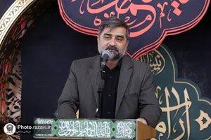 محفل شعرخوانی رسم دعبل