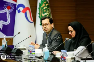 نشست خبری چهارمین کنگره کولورکتال