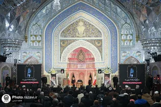 ویژگی‌های متقین را می‌توان در رهبر شهید دید