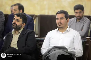 دیدار رئیس رسانه ملی، شهردار تهران و معاونین فرهنگی و اجتماعی شهرداری&zwnj;های کلانشهرهای کشور با تولیت آستان قدس رضوی