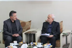 بازدید مدیر درمان تأمین اجتماعی خراسان رضوی از دارالشفای امام رضا (ع)