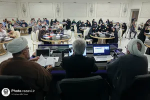 دوره تربیت مربی &laquo;خانواده درمانگری معنوی خداسو&raquo;