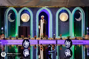 اختتامیه طرح "بر بال فرشته ها"
