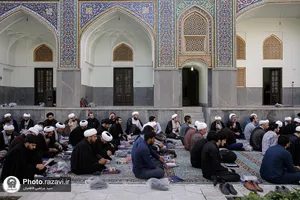 افتتاحیه مدرسه تابستانی دارالعلم