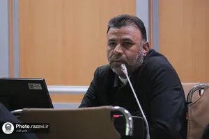 جلسه &laquo;ستاد فرماندهی حوادث حرم مطهر رضوی&raquo;