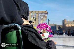 تشرف کاروان معین الضعفا