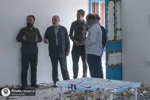 امضای تفاهم&zwnj;نامه&zwnj;های اجرایی مصوبات سفر تولیت آستان قدس رضوی به سرخس