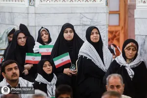 بزرگداشت سالروز آزادسازی خرمشهر و دزفول