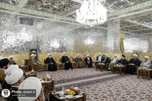 گردهمایی کمیسیون&zwnj;های تخصصی شورای عالی حوزه علمیه خراسان
