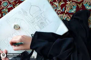 دال مثل دست