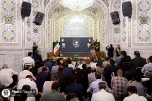 اختتامیه نشست مدیران فرهنگی دانشگاه&zwnj;های علوم پزشکی سراسر کشور
