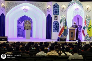جنایات صهیونیست‌ها، تکرار توهمات بنی‌امیه در عاشوراست