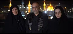 روایتی از خادمان سپیدپوش که نذر حفظ سلامت زائران را دارند