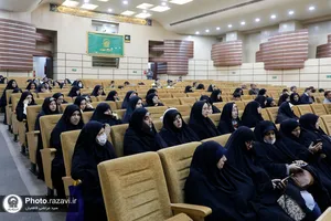مراسم بزرگداشت مقام پرستار