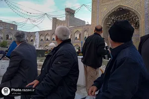 به تماشای نقاره
