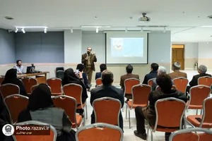 نشست تخصصی رویکرد تاریخ فرهنگی در پژوهش هنر اسلامی
