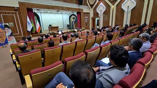 آغاز دوره «ضیافت اندیشه» در دانشگاه بین‌المللی امام رضا(ع)