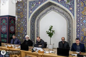 برگزاری جلسه ستاد ویژه مراسم تدفین و بزرگداشت رهبر شهید انقلاب 