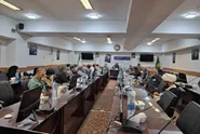 نشست نقد و بررسی کتاب «اشعار مذهبی ملک‌الشعرای بهار» برگزار شد