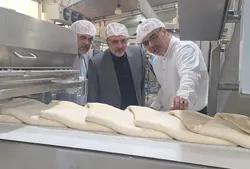 Foreign ministry envoy visits AQR’s agro-food complexes