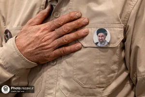 یادواره شهدای عشایری کشور در حرم مطهر رضوی