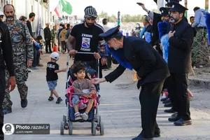 موکب امام جواد علیه&zwnj;السلام
