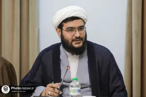 جلسه هماهنگی &laquo;اولين كنگره بين&zwnj;المللی شهيد سيد ابراهيم رئيسی(ره) در مشهد مقدس&raquo;