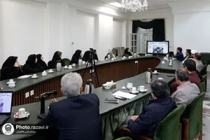 رونمایی از قدیمی ترین نشریات دانش آموزی