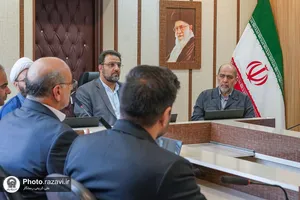 امضای تفاهم&zwnj;نامه&zwnj;های اجرایی مصوبات سفر تولیت آستان قدس رضوی به سرخس