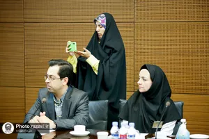 نشست خبری چهارمین کنگره کولورکتال