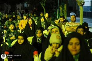 ویژه برنامه تلویزیونی بر آستان جانان