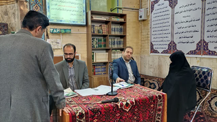 برپایی میز حقوقی گره‌گشای پرونده‌های قضایی در ملایر