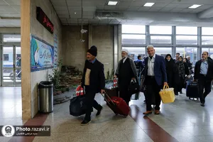 اعزام کاروان زیارتی خانواده&zwnj;های قرآنی به عتبات عالیات