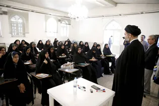 توانمندسازی مربیان مهدالرضا (ع)، شناسایی زودهنگام و ارجاع به‌موقع کودکان را تقویت می‌کند