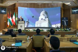 رونمایی از تازه&zwnj;های نشر آستان قدس رضوی