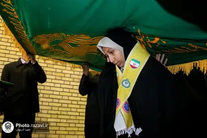 چهارشنبه&zwnj;های امام رضایی در مجتمع فرهنگی آموزشی دکتر مصطفی نراقی