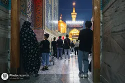 زیر آسمان صحن انقلاب؛ روایت جاماندگان اربعین