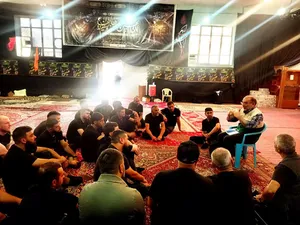 موکب آذربایجان غربی