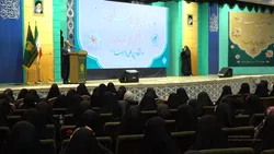 آیین معارفه دانشجویان نو ورود دانشگاه بین المللی امام رضا علیه السلام