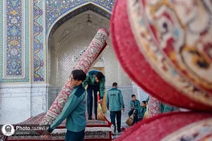 قطعه&zwnj;ای از بهشت؛ صحن جمهوری