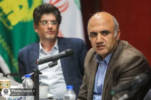 نشست هم&zwnj;اندیشی جشنواره گنجینه مهر