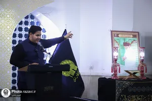 شب شعر &laquo;در فراق امام امت&raquo;