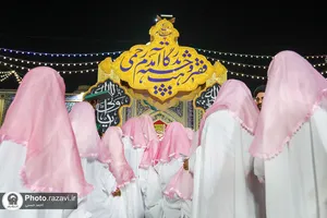 جشن تکلیف دختران جهان اسلام