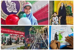 میزبانی موکب «ایران امام رضا (ع)» از خانواده بزرگ مدارس امام رضا (ع)