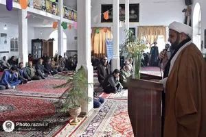 آئين افتتاح پروژه&zwnj;هاي حمایتی روستاي حسين آباد جنگل